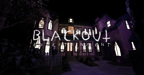 Blackout Entertainment Horror Hub