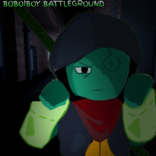 Boboiboy Battlegrounds