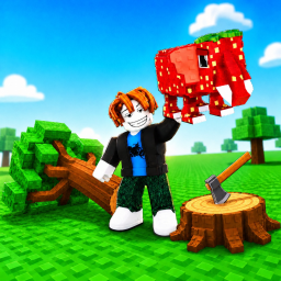 🪓 Chop Trees for Brainrots [NEW]