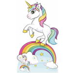 Da Unicornz And Da Dino's!
