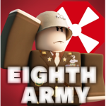 US Μilitary Eighth Army 1950s'