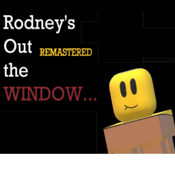 Rodney's Out the Window - Remastered