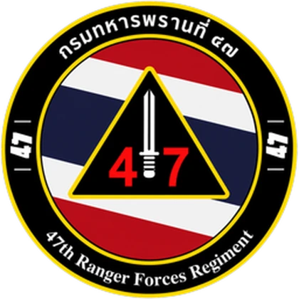 [4KINGS] 47th Ranger Regiment Roblox group icon