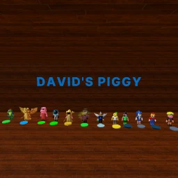 David's piggy icon