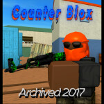 Counter Blox Roblox Offensive [2017]