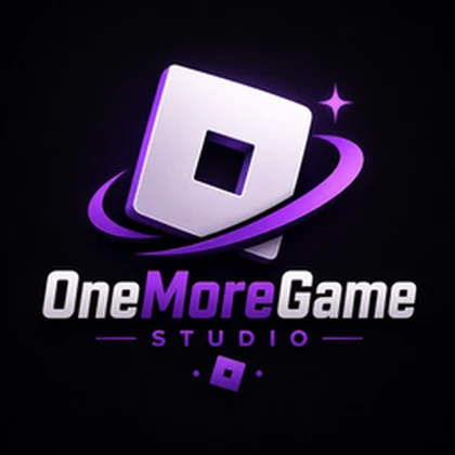 OneMoreGame Studio Roblox group icon