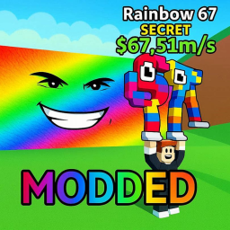 Escape The Tsunami For Brainrotz! [MODDED]