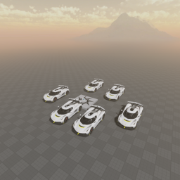 Drifting on baseplate