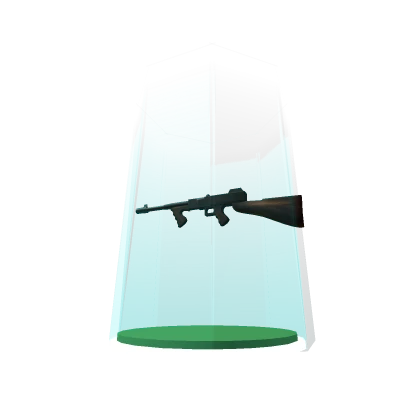 Machine Gun Gamepass!