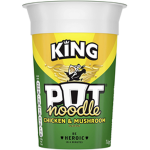 YUMMY POT NOODLE