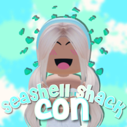 Seashell Shack Con!