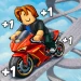 +1 Motorcycle Speed Escape icon