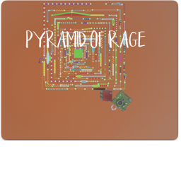 Pyramid OF RAGE
