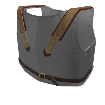 Cuirassier Plate de la Grande Armée thumbnail