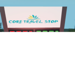 Core travel stop