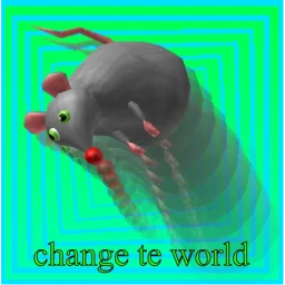 change te world icon