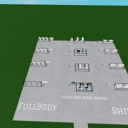 Simone's Sister's Outside Homestore! (BETA)