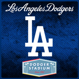 Dodger Stadium, Home Of The Dodgers