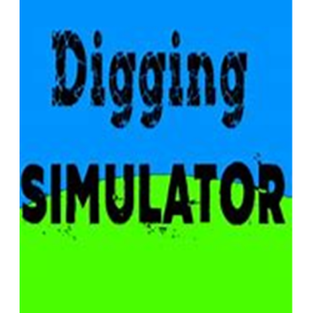 Digging simulator