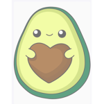 *•MUSHROOMS AND AVOCADOS•*