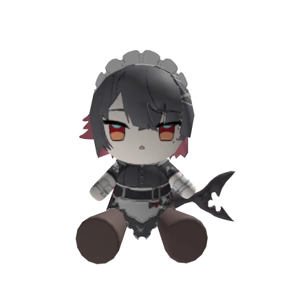 Ellen Joe Plush | Roblox Item - Rolimon’s