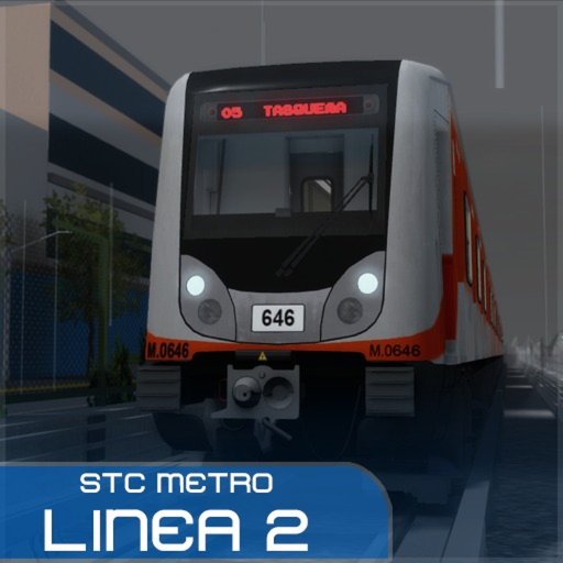 [ STC ] Metro CDMX Line 2