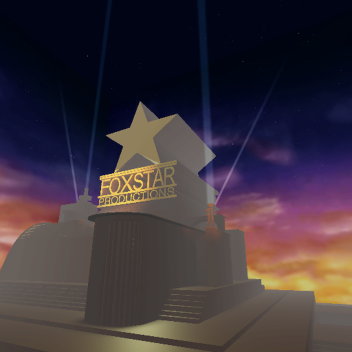 Foxstar Productions Logo (1994–2005)