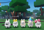 The Group of Gubby's/Classic Bunny's