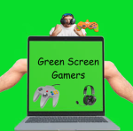 Green screen Gamers