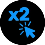 X2 Clicks