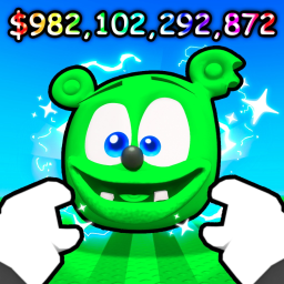 Steal a Gummy Bear!