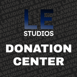 LawEnforce Studios Donation Center