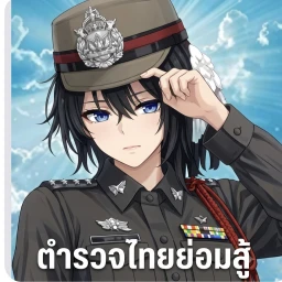 ตำรวจไทยย่อมสู้ icon