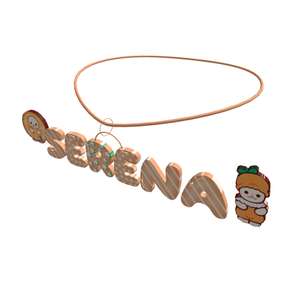 serena's necklace