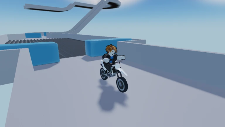 Motorbike Ride Obby thumbnail