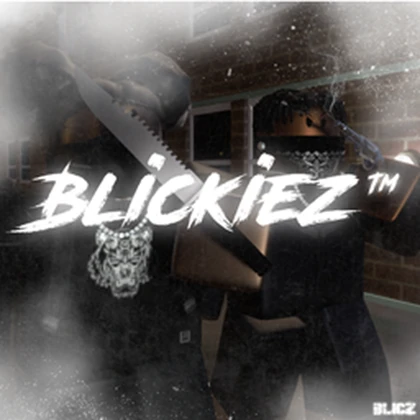 Blickiez Roblox group icon