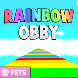 🌈Rainbow Obby