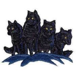 Phantom Wolves