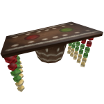 Gingerbread Item