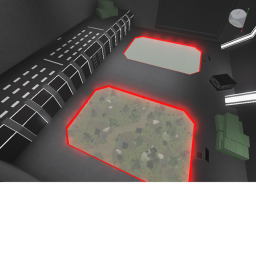 Training Academy, Korell System
