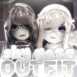 [NEW ❄️] Shy Gaze Outfit Ideas