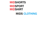 Mid's Clothing Store