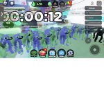 Slender fans only