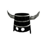 donate until i got black iron bucket