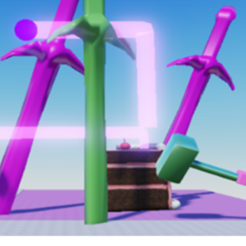 Yoyle Boss Fight