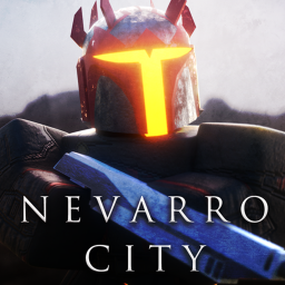 [NEW] Star Wars: Nevarro City