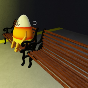 train station chill out hub 