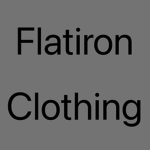 Flatiron Clothing