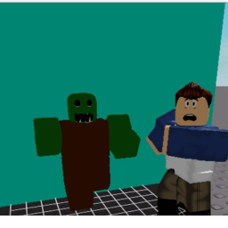 Zombie Invasion! (EASY)