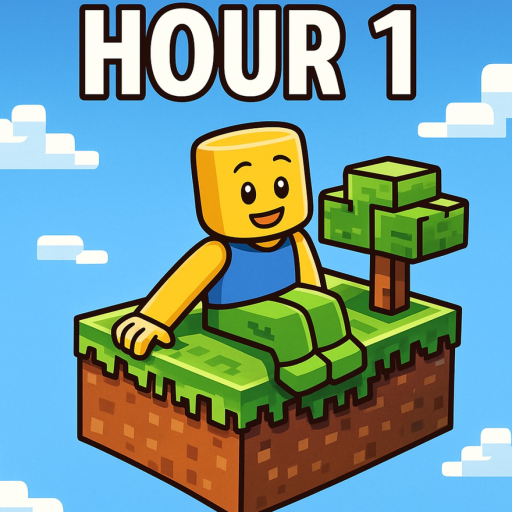 SkyCraft Tycoon official Roblox game thumbnail